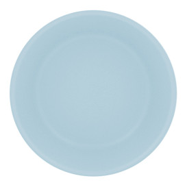 Herbruikbare Bord Durable PP Mineraal Blauw Ø18cm (6 stuks) 