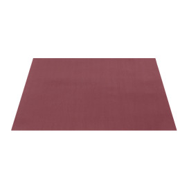 Set de Table en Papier Bordeaux 30x40cm 40g/m² (1.000 Utés)