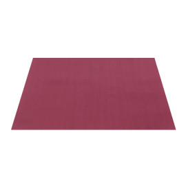 Placemat van Papier Fuchsia 30x40cm 40g/m² (1.000 Stuks)