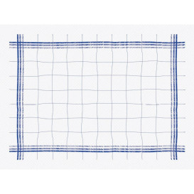 Set de Table en Papier "Tenis" 30x40cm 40g/m² (1.000 Utés)