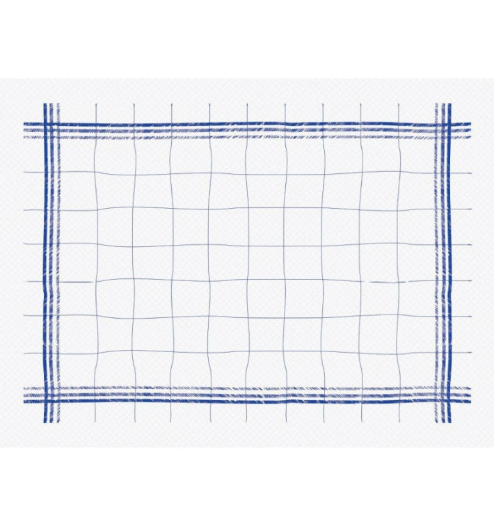 Placemat van Papier "Tenis" 30x40cm 40g/m² (1.000 Stuks)