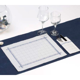 Placemat van Papier "Tenis" 30x40cm 40g/m² (1.000 Stuks)