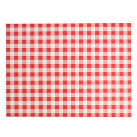 Placemat van Papier "Vichy" 30x40cm 40g/m² (1.000 Stuks)