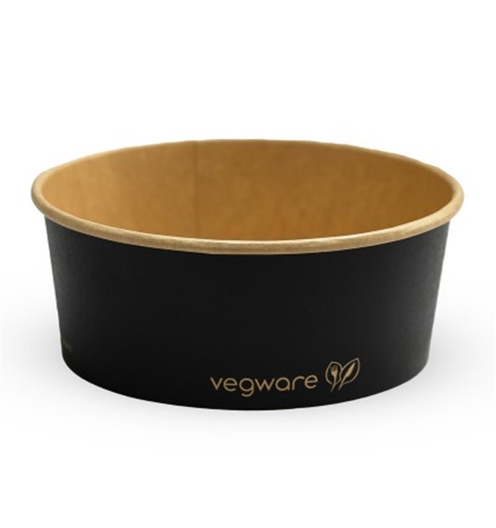 Boîte à MenuBox Carton Kraft 20x20x8,5cm (110 Utés)