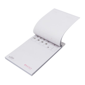 Commandoboek met Duplicaat 10x15cm (10 stuks)