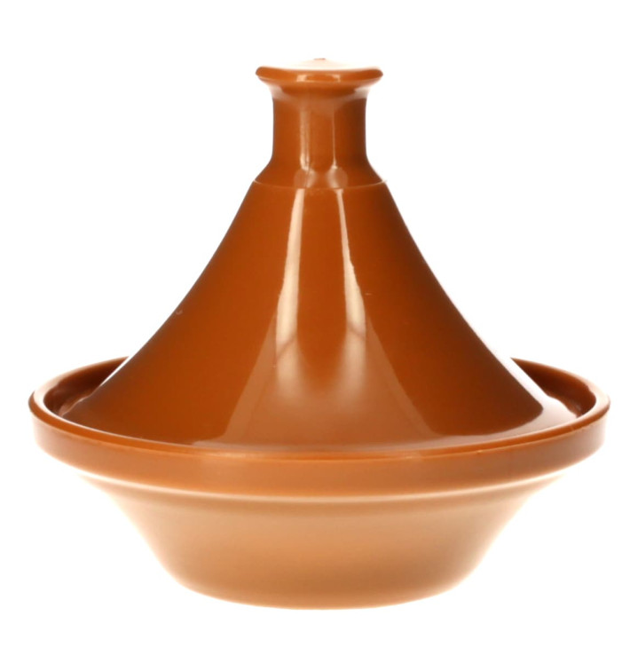 Assiette Dégustation PP "Tajine" avec Couvercle Ø7cm (300 Utés) Assiette Dégustation PP "Tajine" avec Couvercle Ø7cm (300 Utés)
