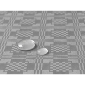 Nappe Imperméable en rouleau Argent 1,2x5m (1 Uté)