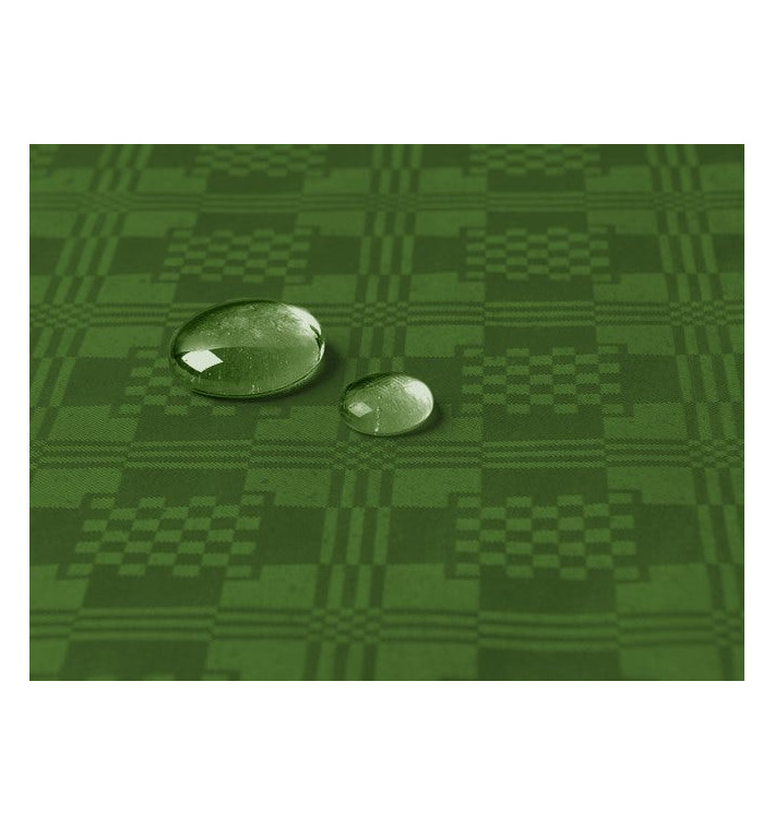 Nappe Imperméable en rouleau Vert Obscure 1,2x5m (10 Utés)