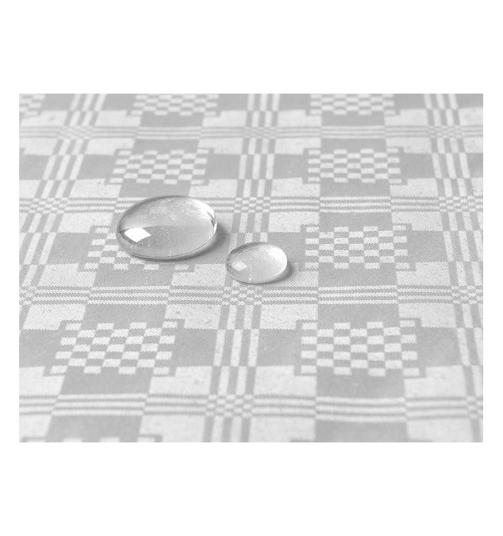 Nappe Imperméable en rouleau Blanc 1,2x5m (1Uté) Nappe Imperméable en rouleau Blanc 1,2x5m (1Uté)