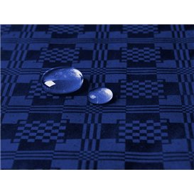 Tafelkleed rol Waterdicht blauw 1,2x5m (10 Stuks)