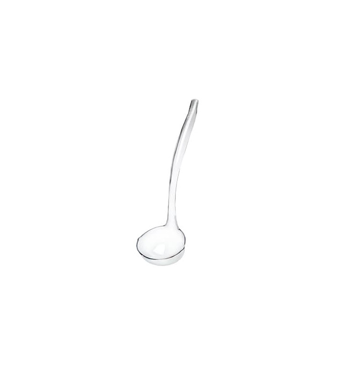 Louche Plastique Transparente 300mm Louche Plastique Transparente 300mm
