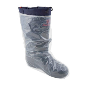 Surbottes en Polyéthylène Transparent (100 Utés)