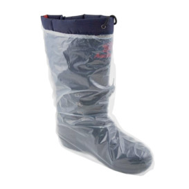 Surbottes en Polyéthylène Transparent (500 Utés)