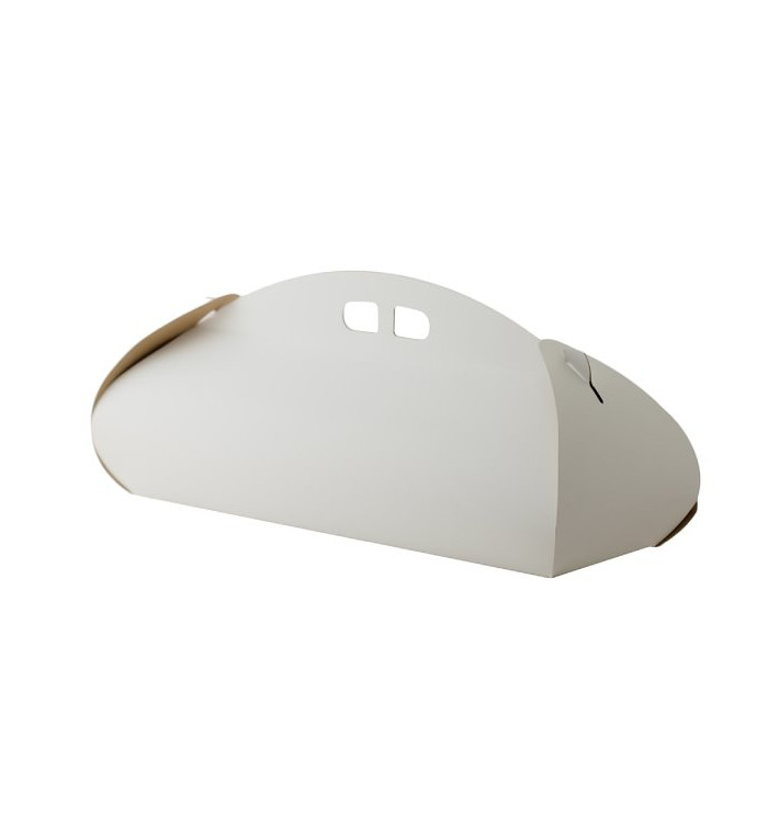 Witpapier Cakerol Doosje 35x10x10cm (100 stuks) Witpapier Cakerol Doosje 35x10x10cm (100 stuks)