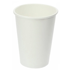 Gobelet Carton Blanc 16Oz/500ml Ø9,0cm (50 Unités)