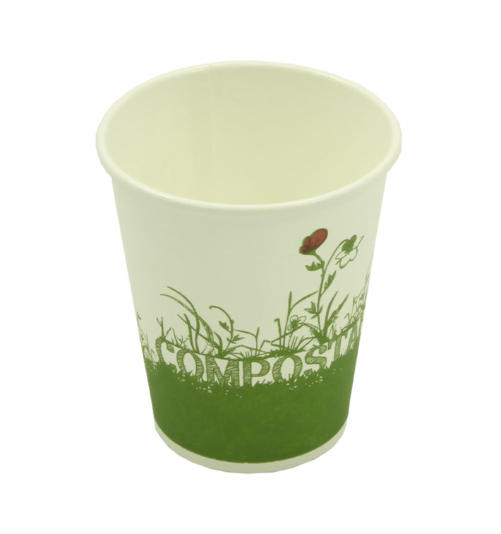 Papieren beker PLA 12 Oz/330ml (1000 stuks) Papieren beker PLA 12 Oz/330ml (1000 stuks)