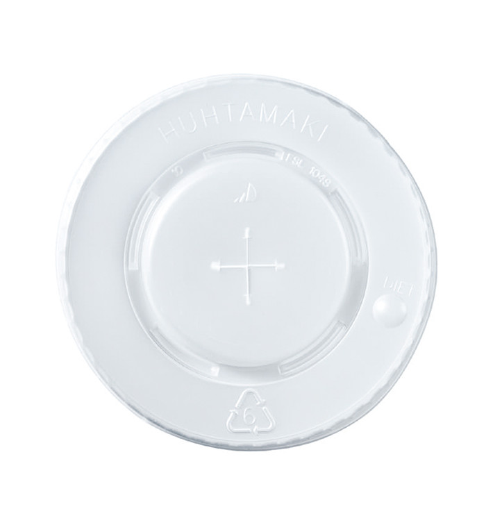 Couvercle PS Perforé Gobelets 8,9,12Oz 375 ml Ø8cm (2000 Utés) Couvercle PS Perforé Gobelets 8,9,12Oz 375 ml Ø8cm (2000 Utés)