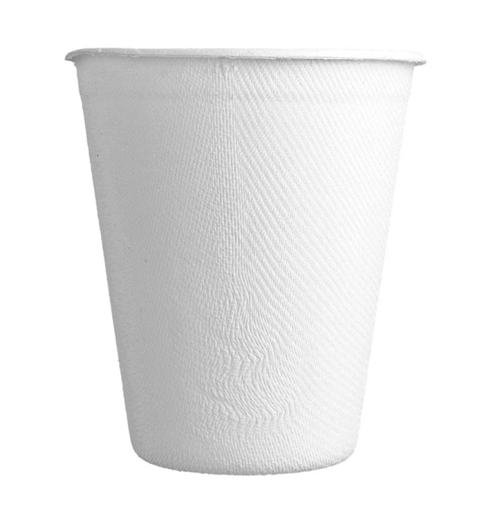 Suikerriet beker 260ml (1000 stuks) Suikerriet beker 260ml (1000 stuks)