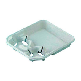 Plateau en Carton pour Menu et 2 Gobelets (400 Unités)