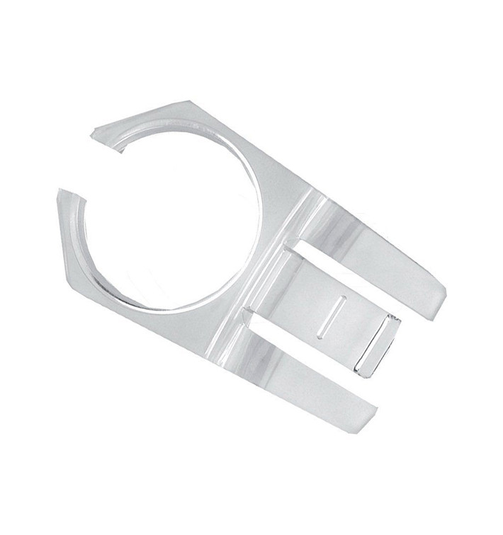 Porte Gobelet en Plastique (10 Unités) Porte Gobelet en Plastique (10 Unités)