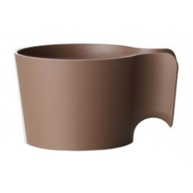 Porte Gobelets "CUPHOLDER" MARRON (96 Unités)