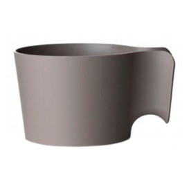 Porte Gobelets "CUPHOLDER" GRIS (12 Unités)