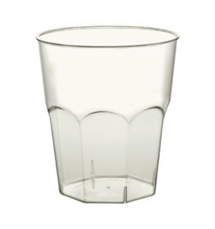 Stof gebaseerd op Maizena PLA beker Hard Biologisch afbreekbaar transparant 420ml (20 stuks) Stof gebaseerd op Maizena PLA beker Hard Biologisch afbreekbaar transparant 420ml (20 stuks)