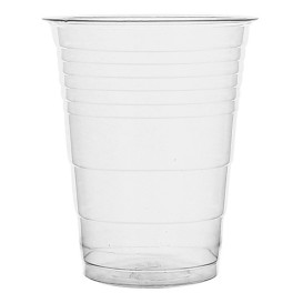 Gobelet PLA Bio Transparent 200ml (50 Utés)