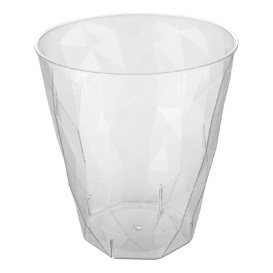 Plastic shotje PLA Biologisch afbreekbaar transparant 50ml (50 stuks)
