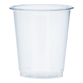 Plastic shotje PS transparant 100 ml (50 stuks) 