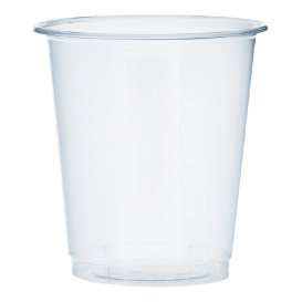 Plastic shotje PS transparant 100 ml (50 stuks) 