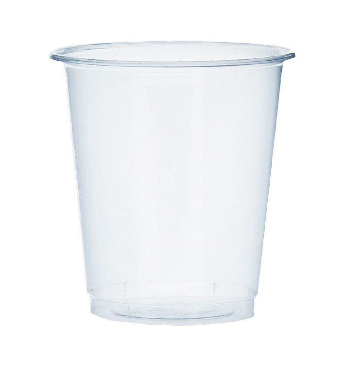 Gobelet Plastique 100ml PS Transparent (4.800 Unités) Gobelet Plastique 100ml PS Transparent (4.800 Unités)