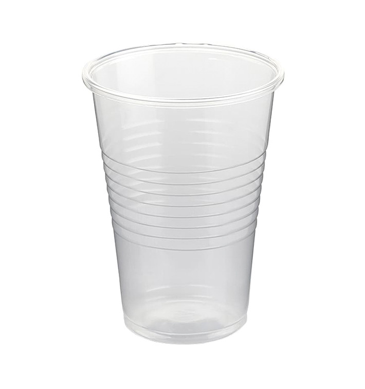 Gobelet Plastique Emballé PP Transparent 220ml (50 Unités) Gobelet Plastique Emballé PP Transparent 220ml (50 Unités)