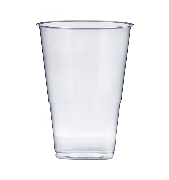 Gobelet Plastique Transparent PP 400 ml (50 Unités)