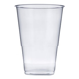 Gobelet Plastique Transparent PP 400 ml (1.550 Unités)