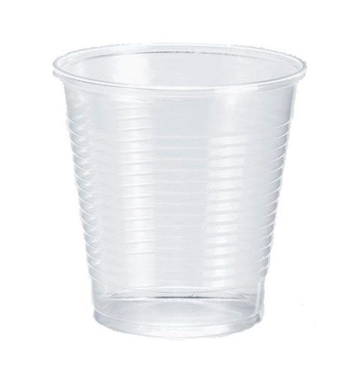 Gobelet Plastique PP Transp. 166ml Ø7cm (3000 Unités) Gobelet Plastique PP Transp. 166ml Ø7cm (3000 Unités)