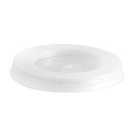 Couvercle Pour Gobelets 166, 200, 230ml Ø7,0cm (1500 Unités)