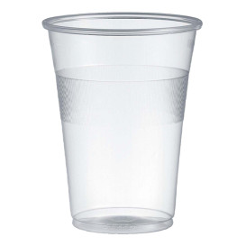 Gobelet Plastique PP Transparent 300ml Ø7,7cm (1250 Unités)