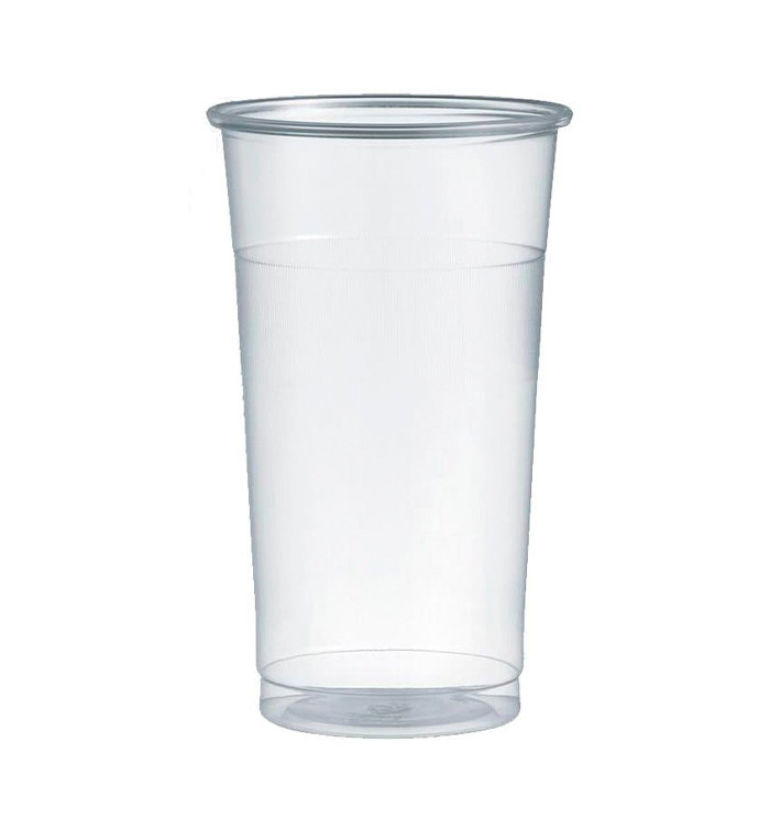Gobelet Plastique PP Tumbler Transparent 355ml (50 Unités) Gobelet Plastique PP Tumbler Transparent 355ml (50 Unités)
