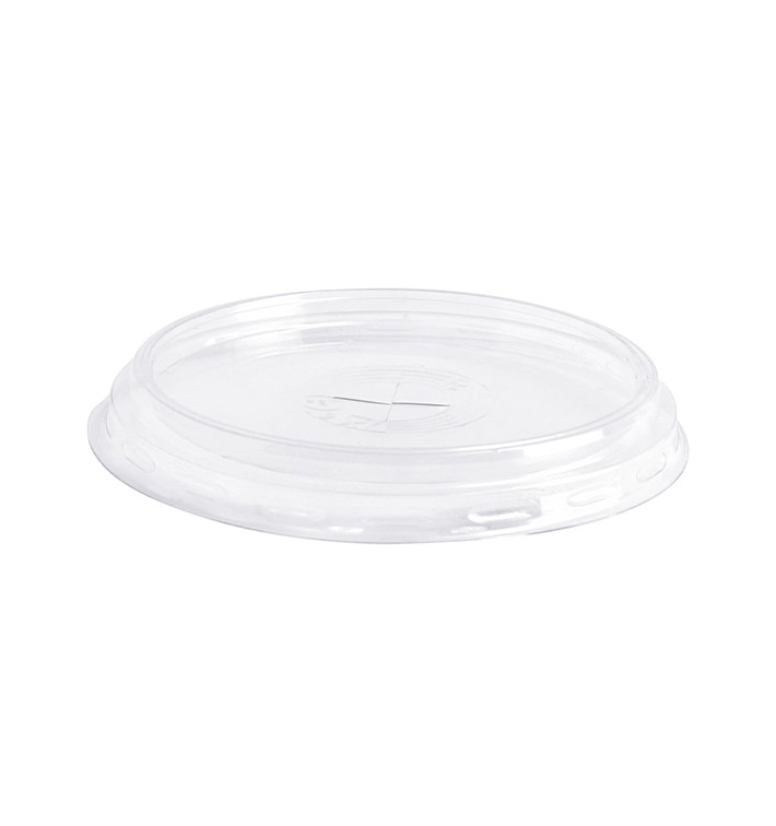 Couvercle PS Gobelets 350,400,500ml Ø8,3cm (1000 Unités) Couvercle PS Gobelets 350,400,500ml Ø8,3cm (1000 Unités)