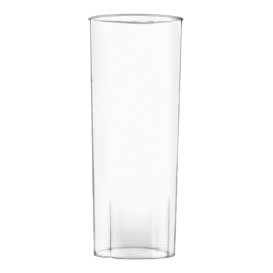 Plastic Collins PP glas transparant 300ml (490 stuks)