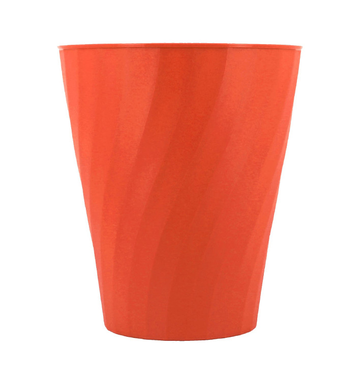 Gobelet Plastique PP "X-Table" Orange 320ml (128 Utés) Gobelet Plastique PP "X-Table" Orange 320ml (128 Utés)