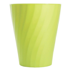 Gobelet Plastique PP "X-Table" Citron vert 320ml (8 Utés)