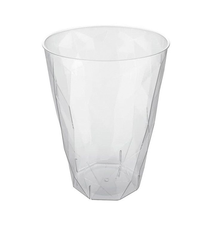 Verre "Ice" Polypropylène Transparent 410 ml (420 Utés) Verre "Ice" Polypropylène Transparent 410 ml (420 Utés)