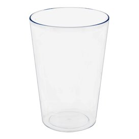 Plastic Pint glas PS Herbruikbaar 340ml (120 stuks)