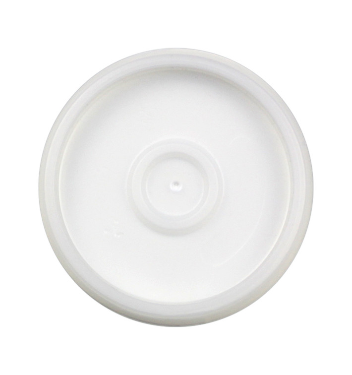 Couvercle Translucide Gobelet Isotherme FOAM 4Oz/120ml Ø6,9cm (100 Unités) Couvercle Translucide Gobelet Isotherme FOAM 4Oz/120ml Ø6,9cm (100 Unités)