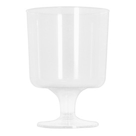 Plastic stamglas 200ml 1P (10 stuks)