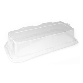 Couvercle Plastique pour Plateau 35x16x8cm (5 Utés)