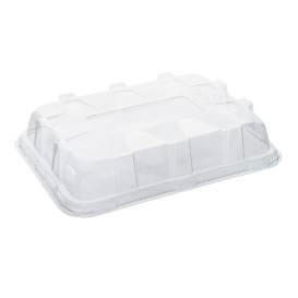 Plastic Deksel voor dienblad 46x30x6 cm (5 stuks) 