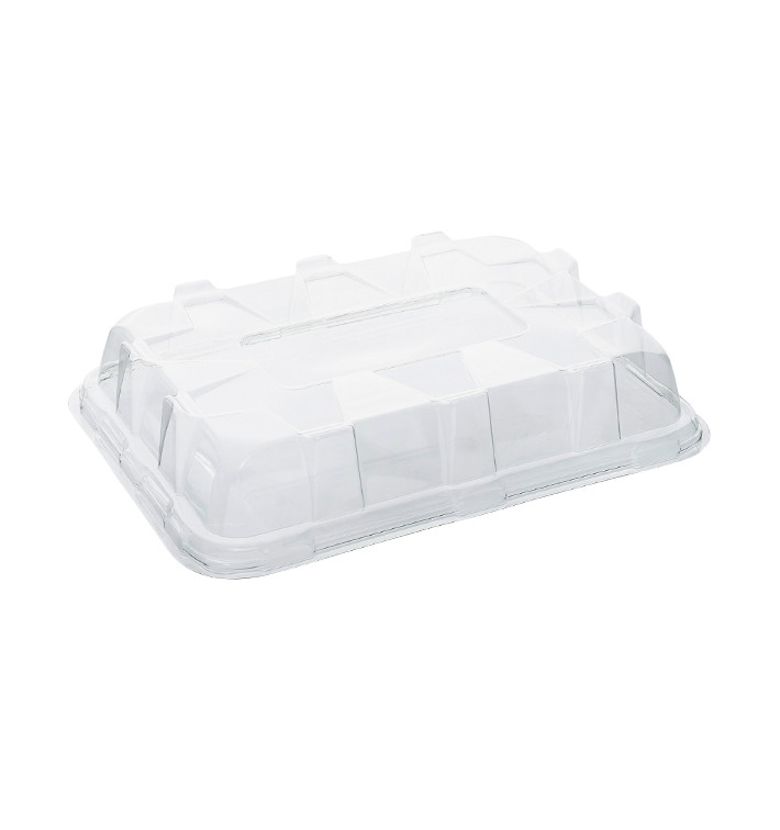 Couvercle Plastique pour Plateau 46x30x6cm (5 Utés) Couvercle Plastique pour Plateau 46x30x6cm (5 Utés)